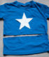 DIY Captain America T-shirt Freezer