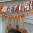 Fall Garland Banners Plus Tutorials