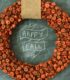  DIY: Pumpkin Wreath
