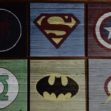 DIY Superhero Artwork