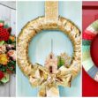 DIY Christmas Garland Tutorial