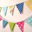 Easter Pennant Bunting