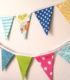Easter Pennant Bunting