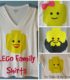Lego Family T-Shirts